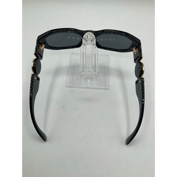 Pre-Owned Versace Unisex Sunglasses, Model 4361-Black - Picture 4 of 8